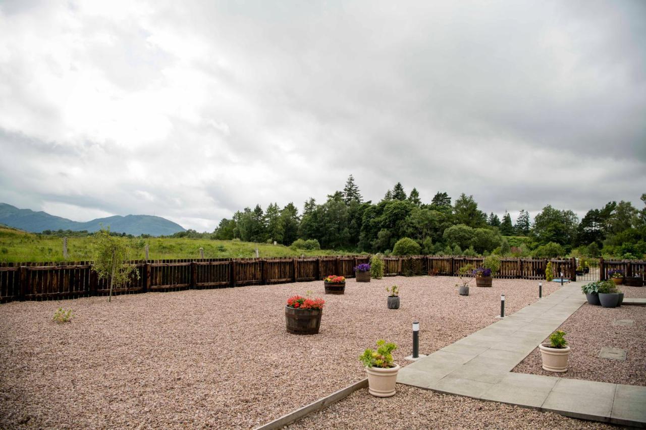 Tower Ridge Apartments Fort William Exteriör bild