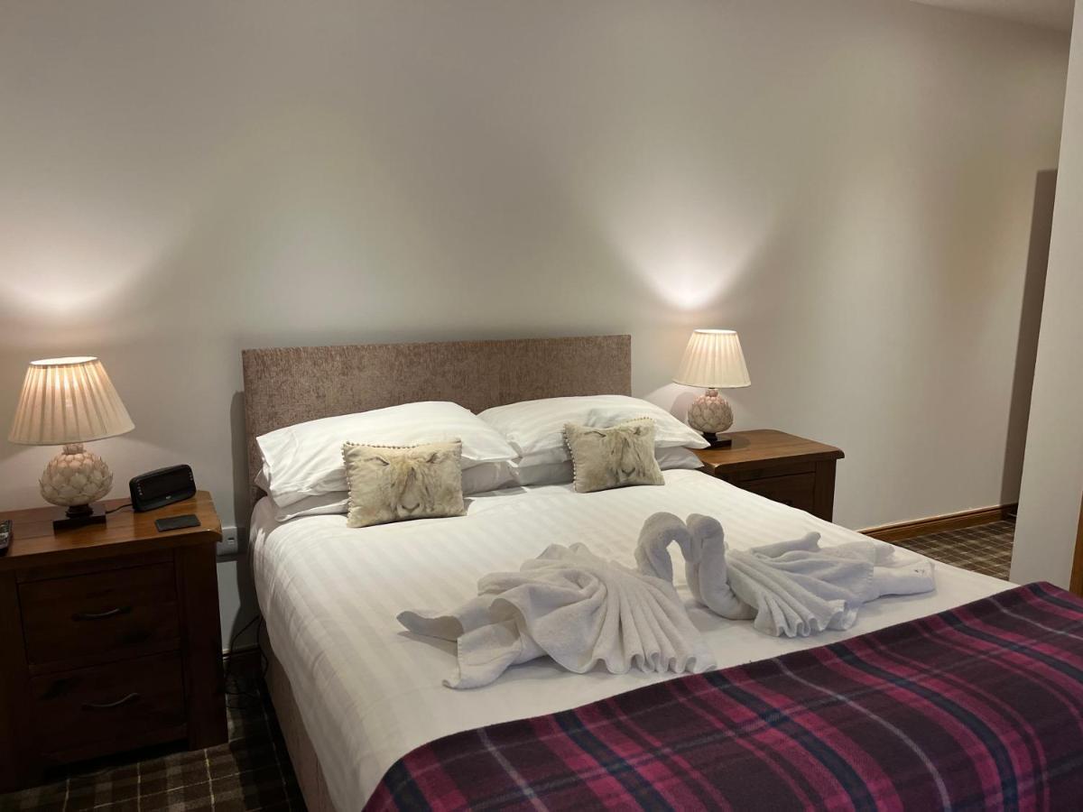Tower Ridge Apartments Fort William Exteriör bild
