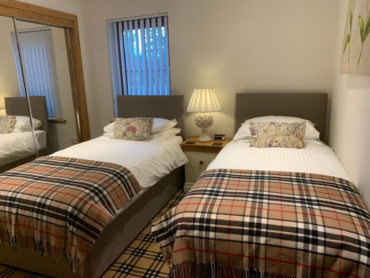 Tower Ridge Apartments Fort William Exteriör bild