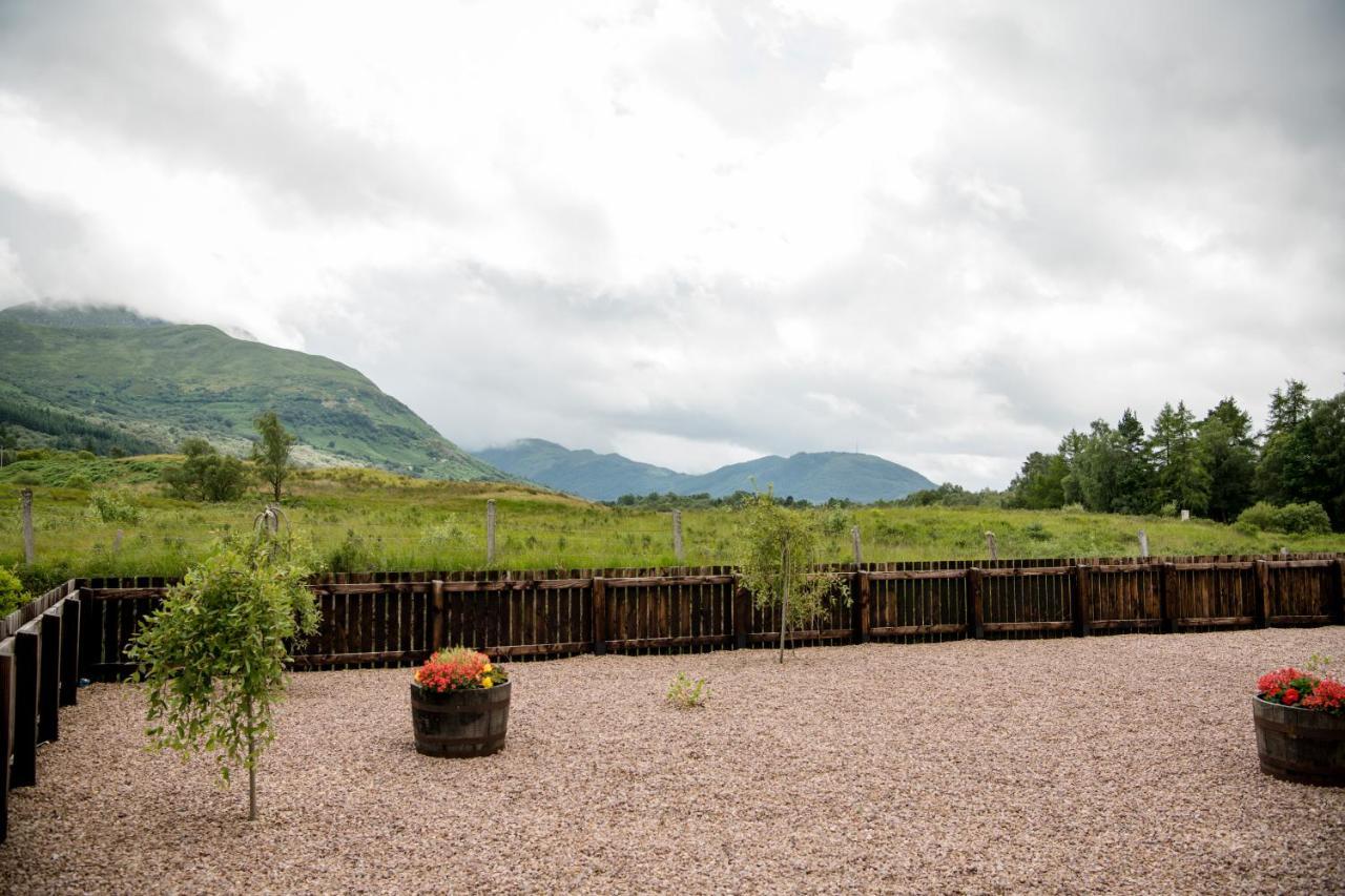 Tower Ridge Apartments Fort William Exteriör bild
