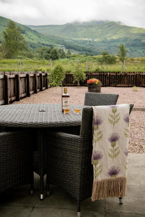 Tower Ridge Apartments Fort William Exteriör bild