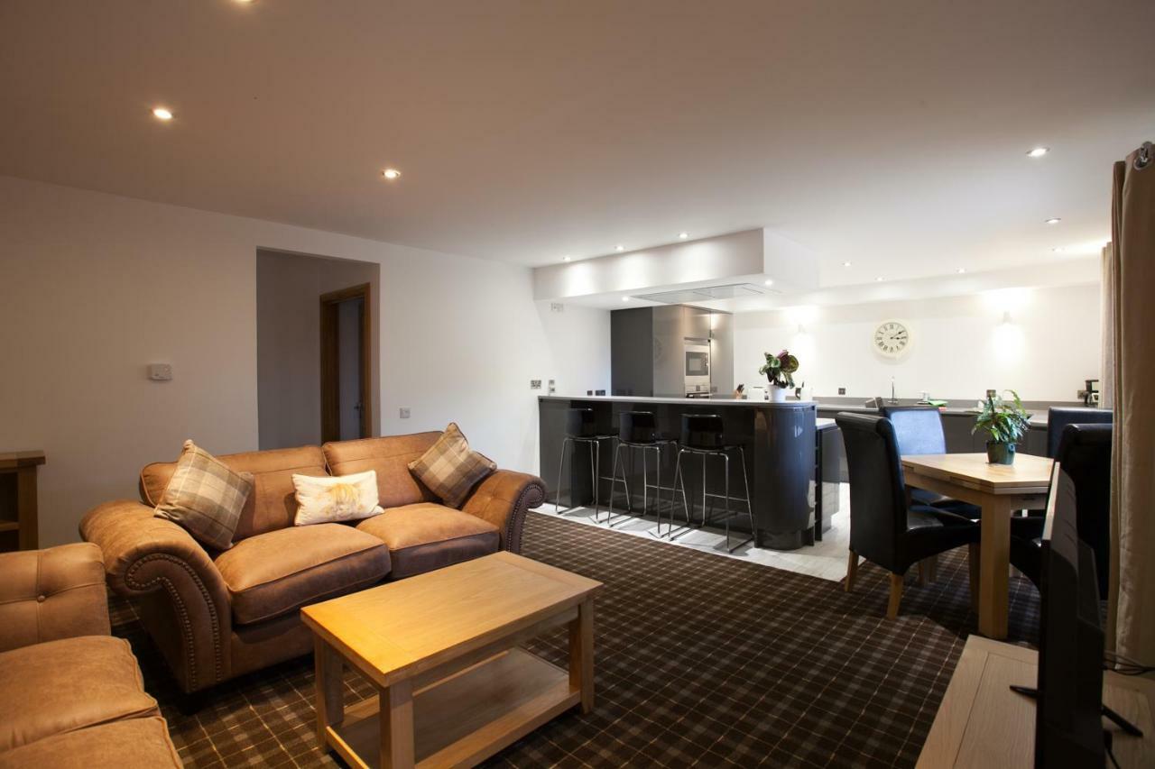 Tower Ridge Apartments Fort William Exteriör bild