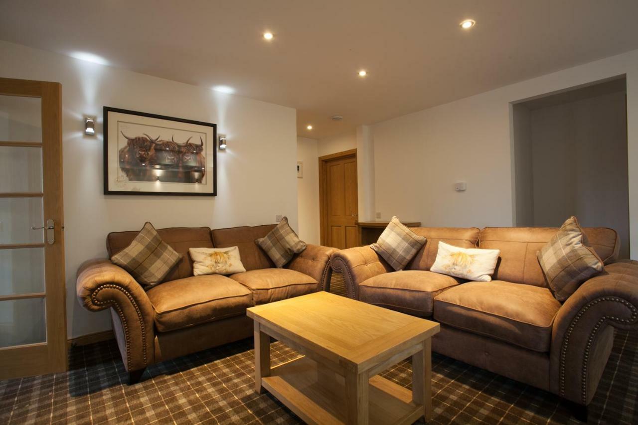 Tower Ridge Apartments Fort William Exteriör bild