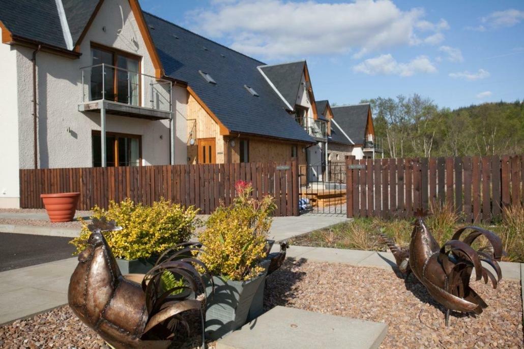 Tower Ridge Apartments Fort William Exteriör bild
