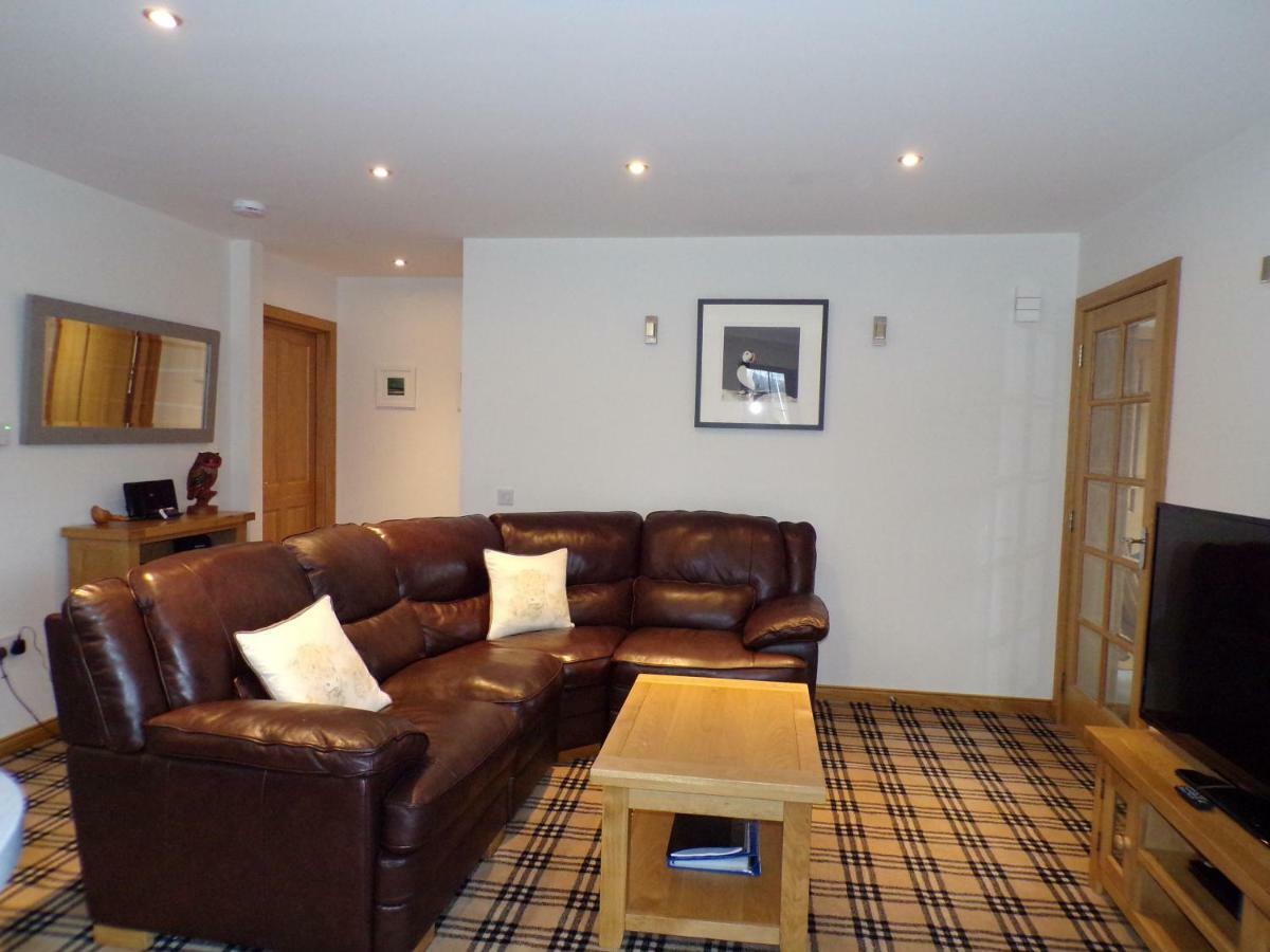 Tower Ridge Apartments Fort William Exteriör bild