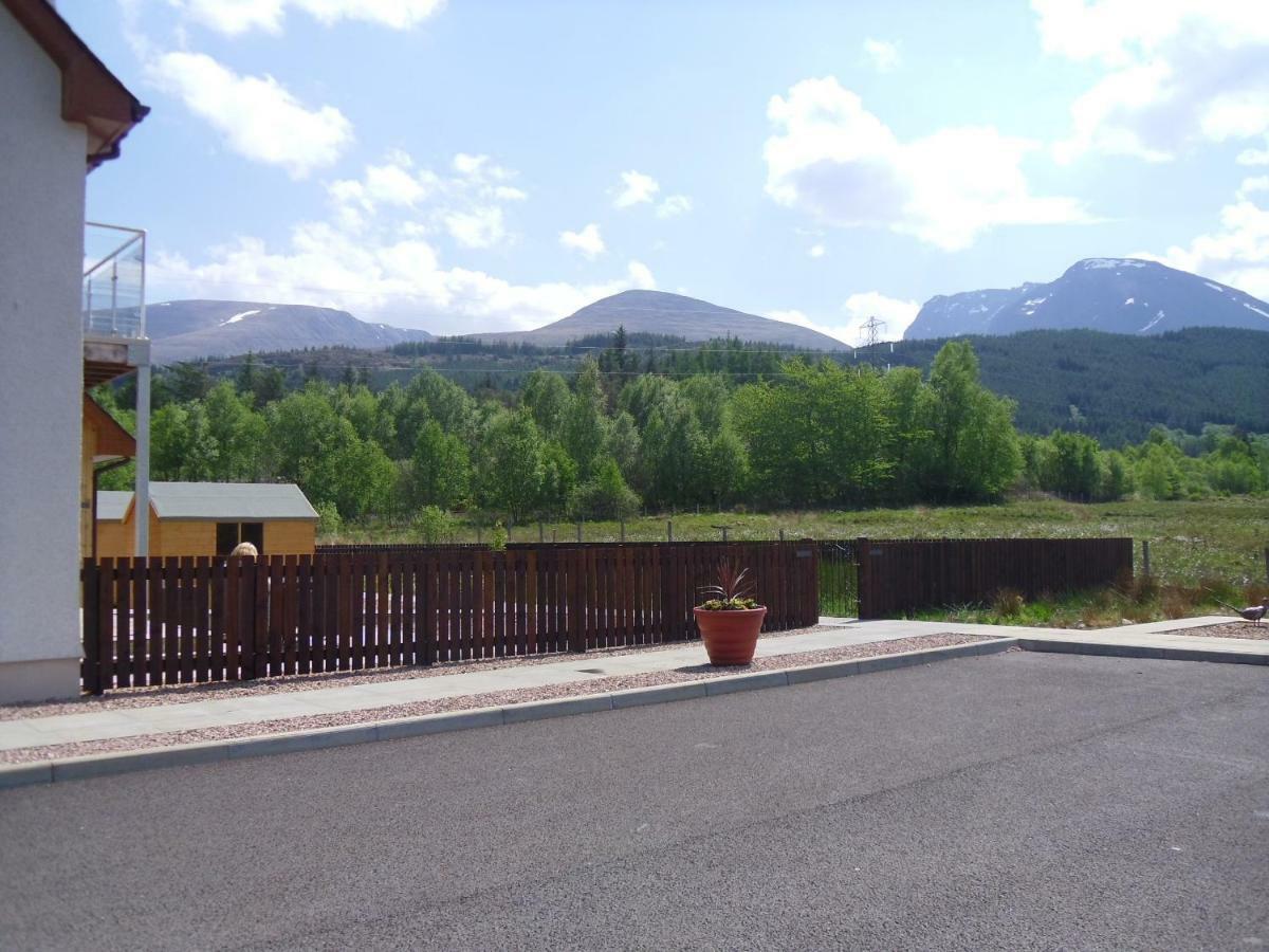 Tower Ridge Apartments Fort William Exteriör bild
