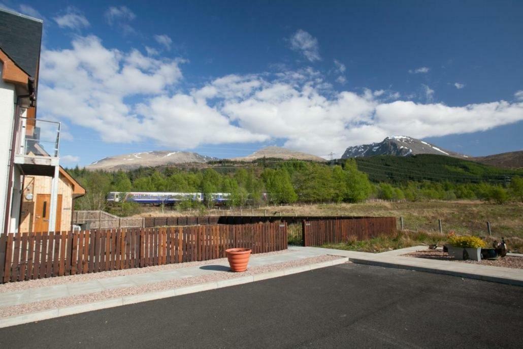 Tower Ridge Apartments Fort William Exteriör bild